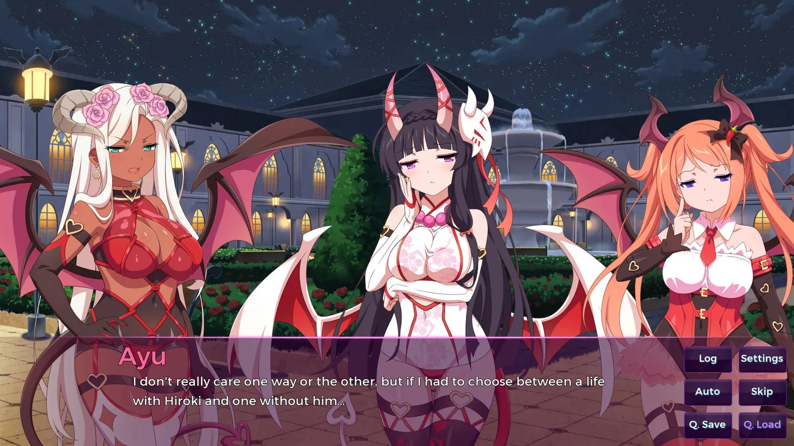Sakura Succubus 3 media 7