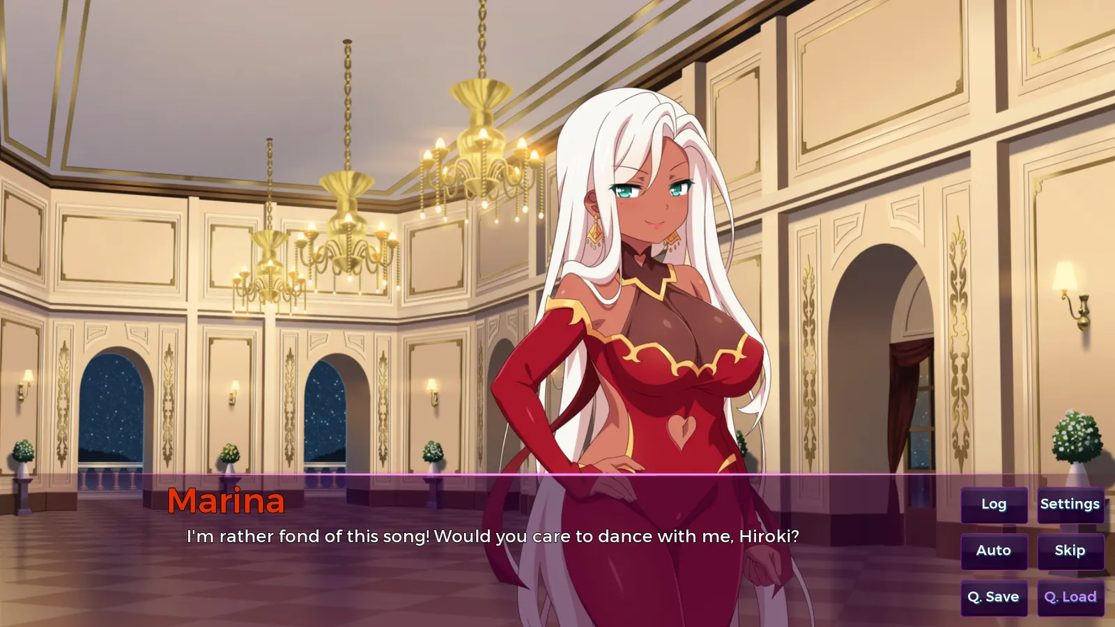 Sakura Succubus 3 media 8