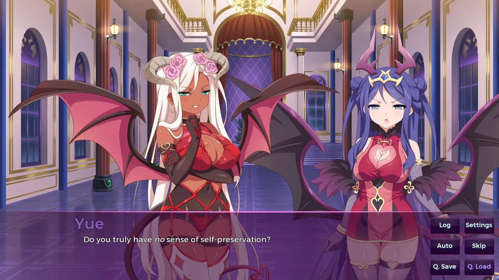 Sakura Succubus 3 media 11