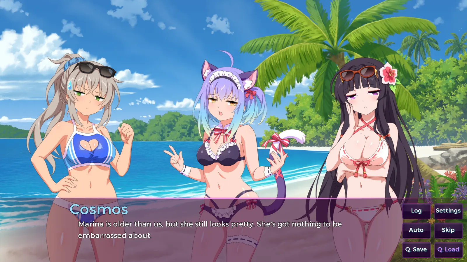 Sakura Succubus 4 media 3
