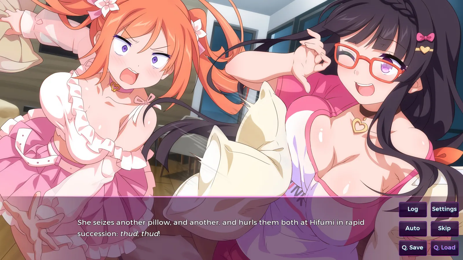 Sakura Succubus 4 media 11