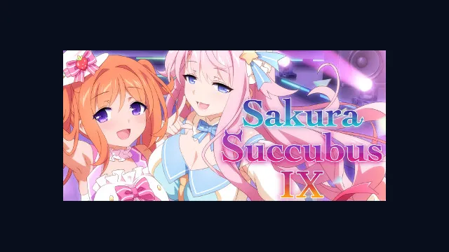 Sakura Succubus 9