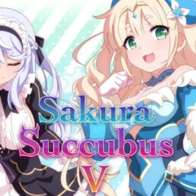 Обкладинка гри Sakura Succubus 5