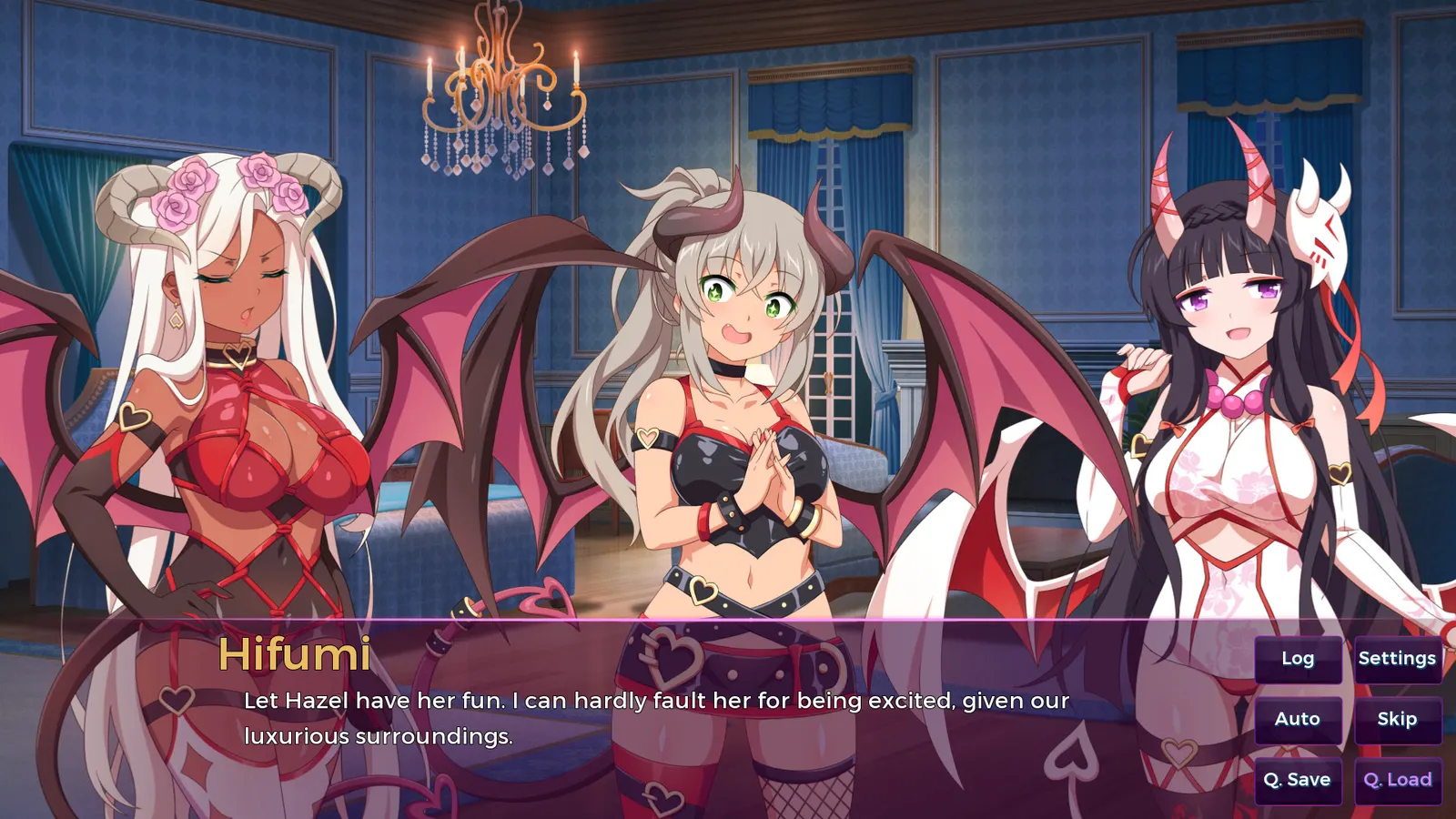 Sakura Succubus 5 media 10