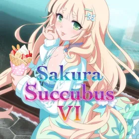 Обкладинка гри Sakura Succubus 6