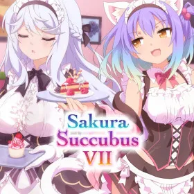 Обкладинка гри Sakura Succubus 7