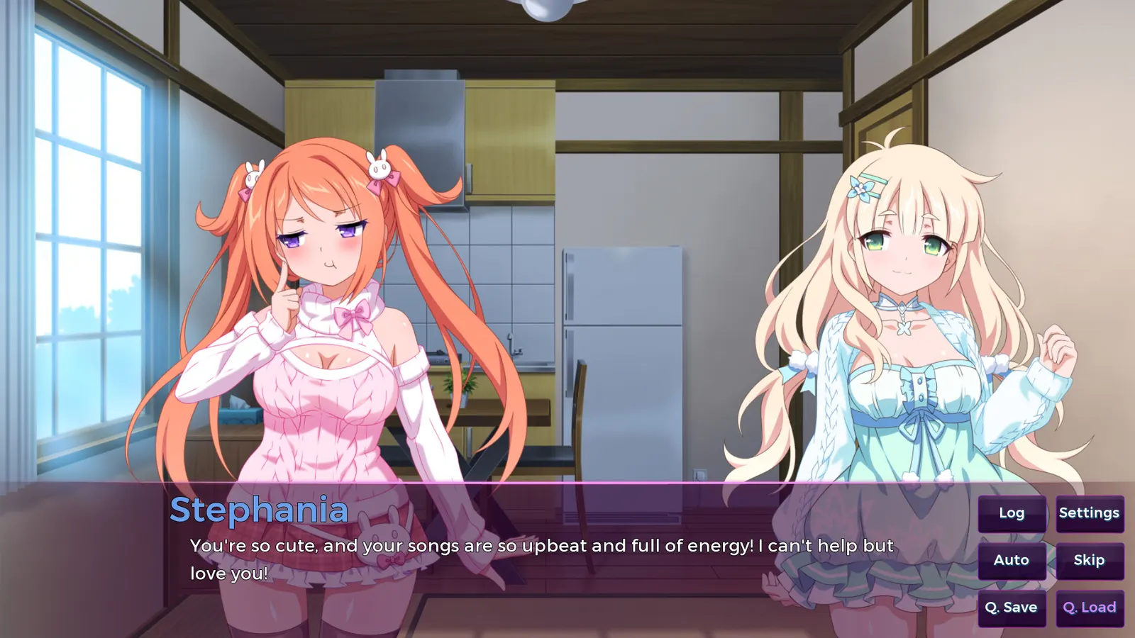 Sakura Succubus 7 media 3