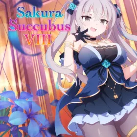 Обкладинка гри Sakura Succubus 8