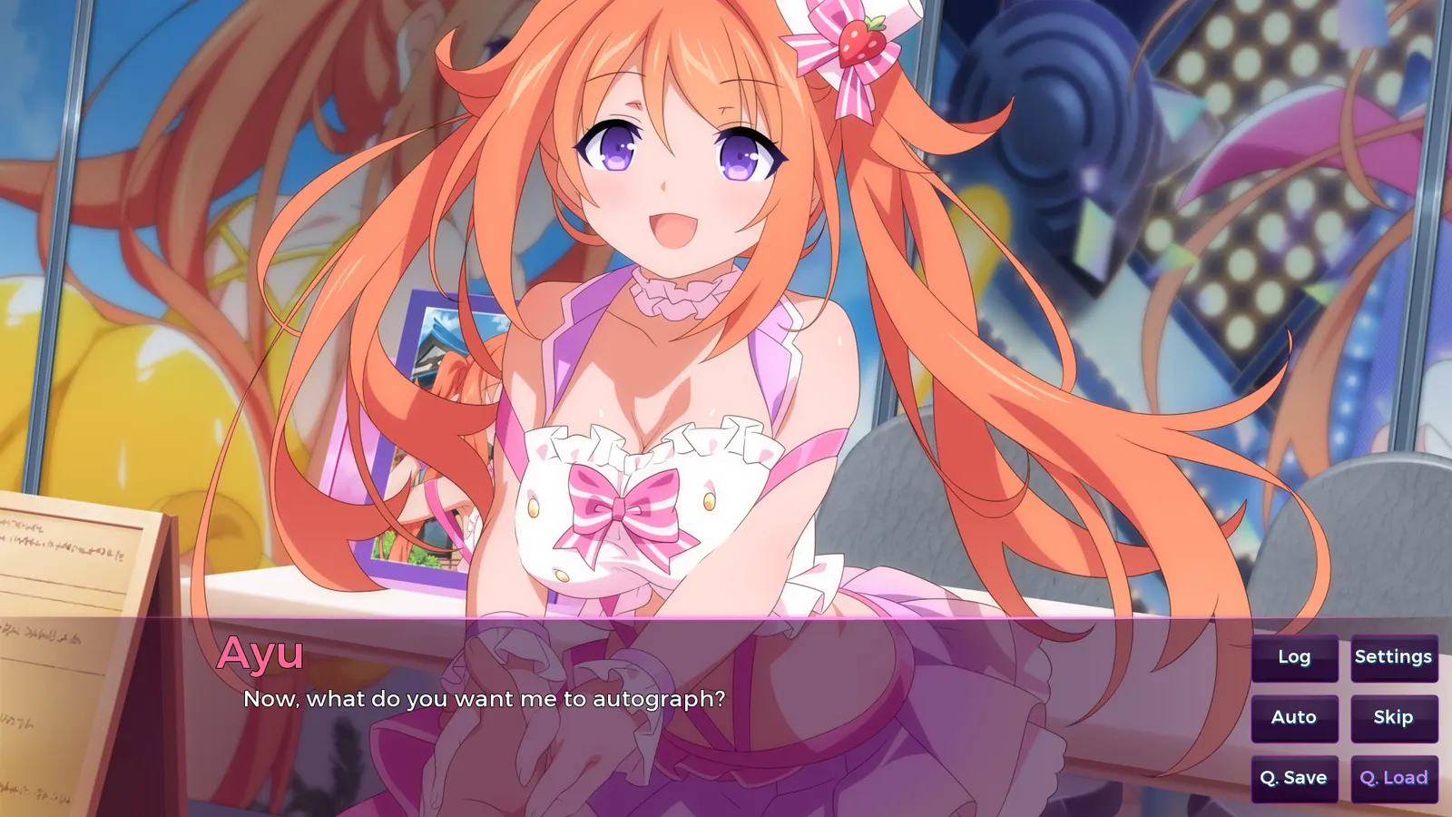 Sakura Succubus 8 media 4