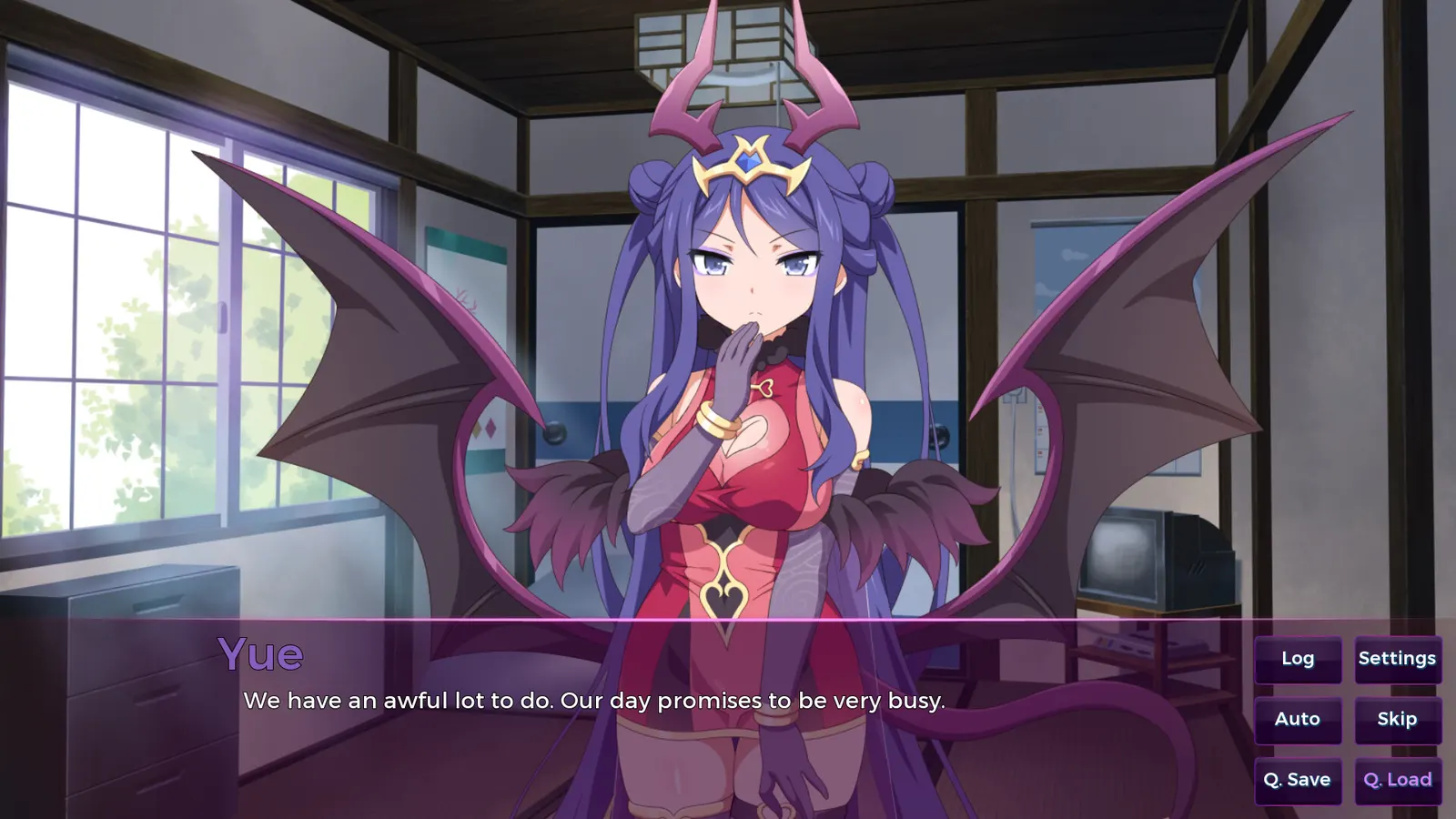 Sakura Succubus 8 media 11