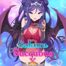 Обкладинка гри Sakura Succubus 10