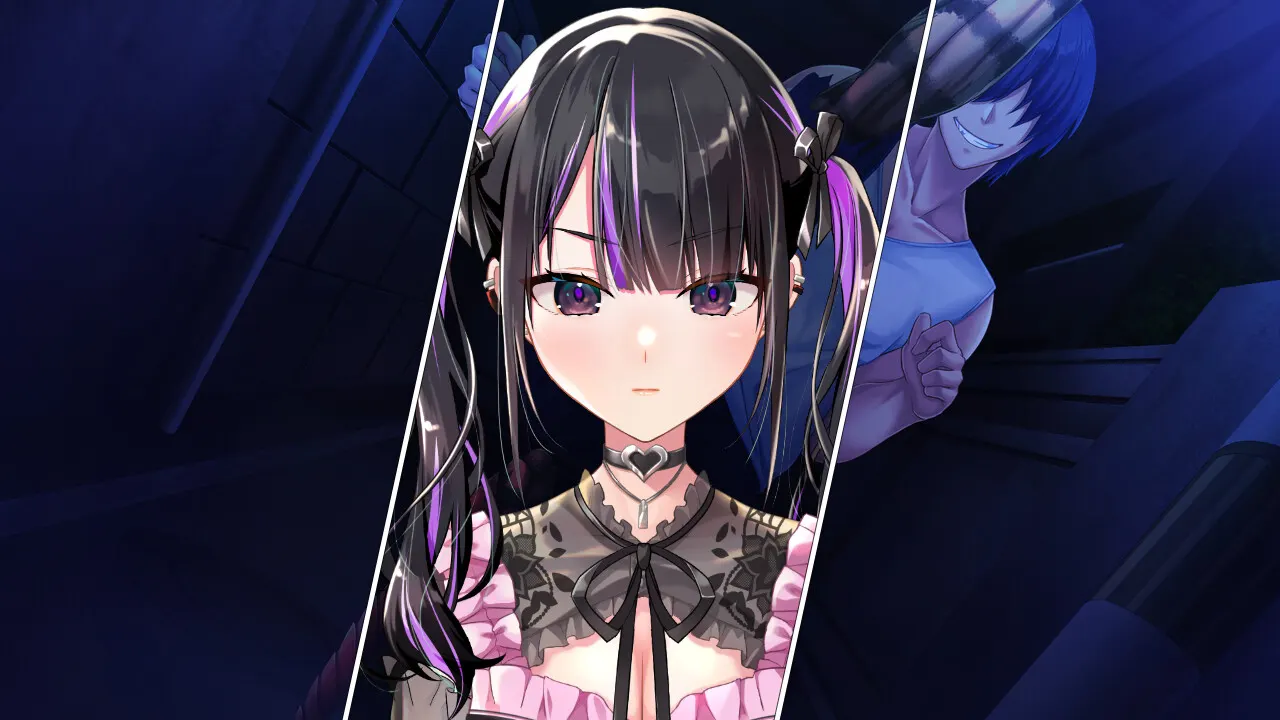 Sakura, The Jirai-kei Magical Girl media 8