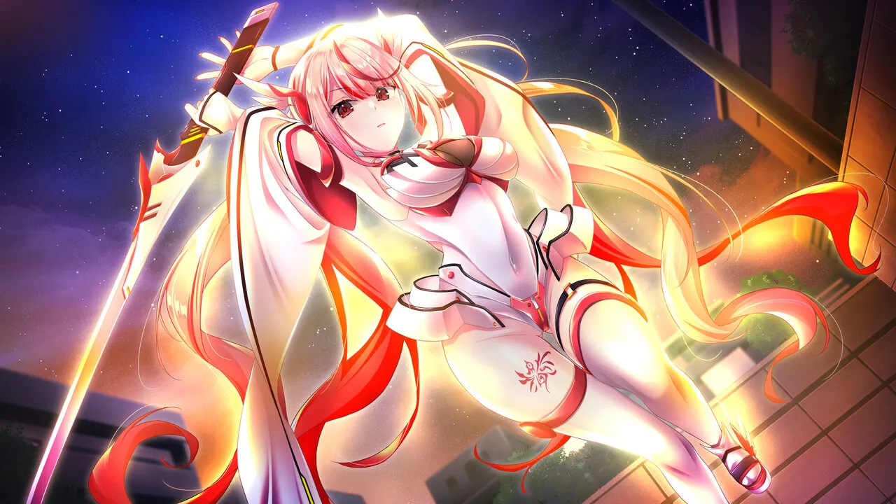 Sakura, The Jirai-kei Magical Girl media 9