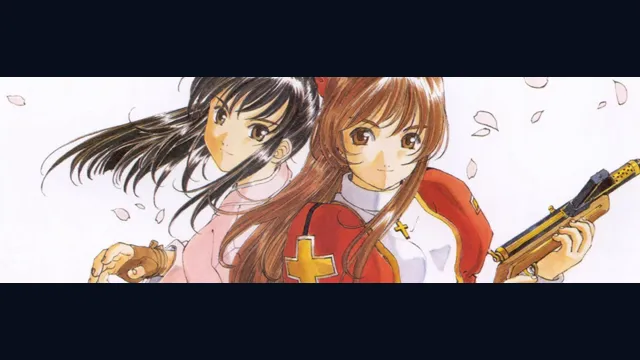 Sakura Wars 4: Fall in Love, Maidens