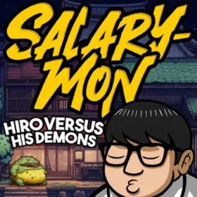 Обкладинка гри Salary-Mon | Hiro Versus His Demons