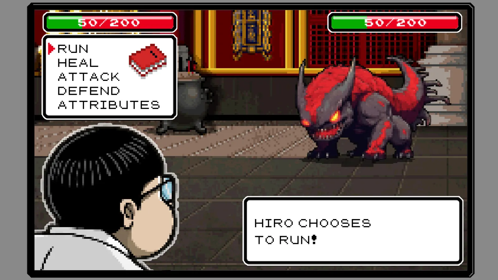 Salary-Mon | Hiro Versus His Demons media 5