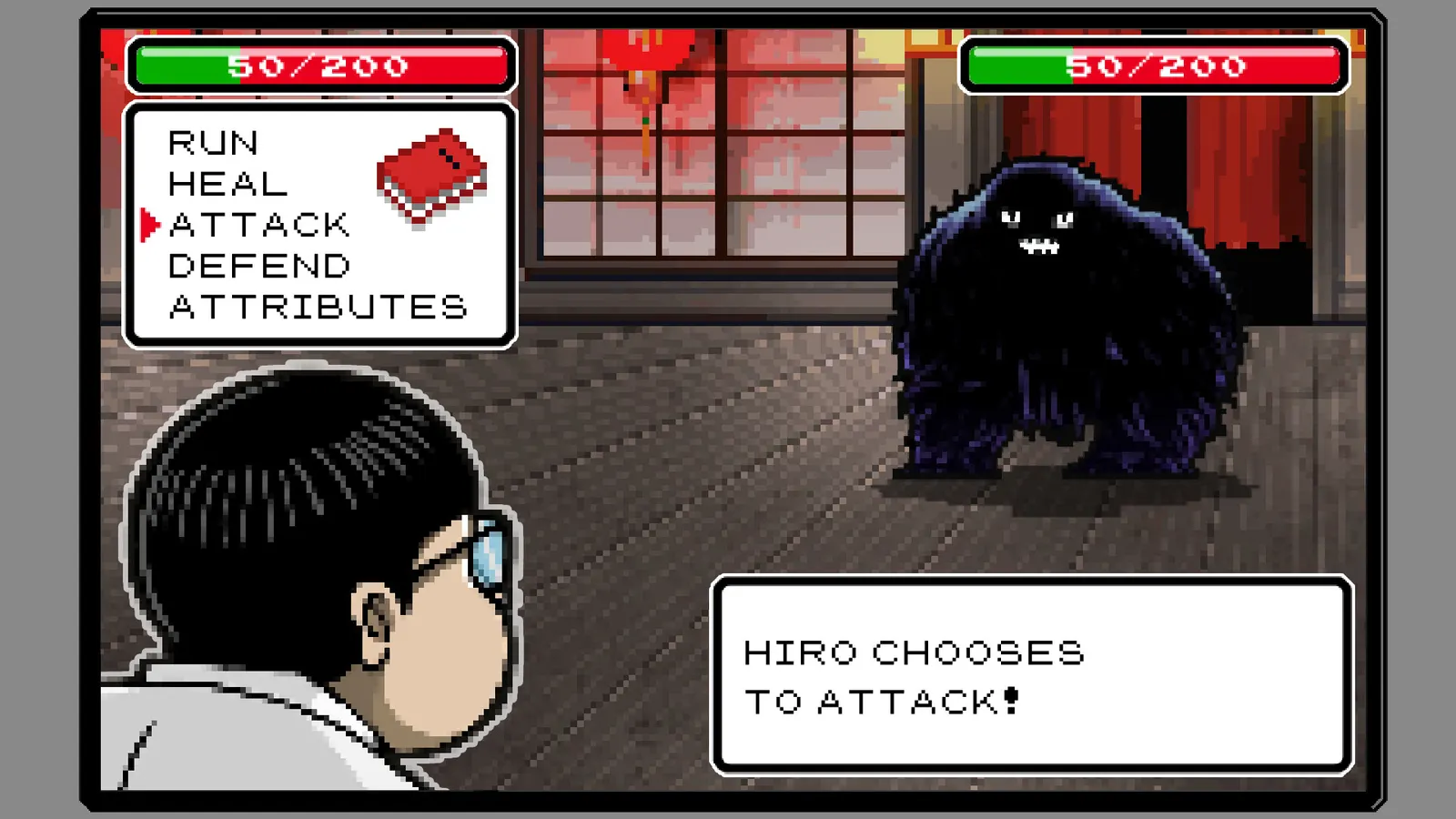 Salary-Mon | Hiro Versus His Demons media 8