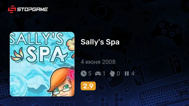 Sally's Spa