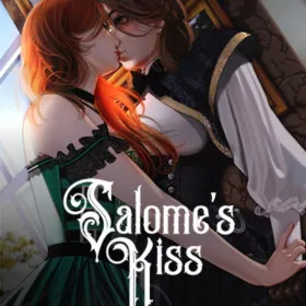 Обкладинка гри Salome's Kiss