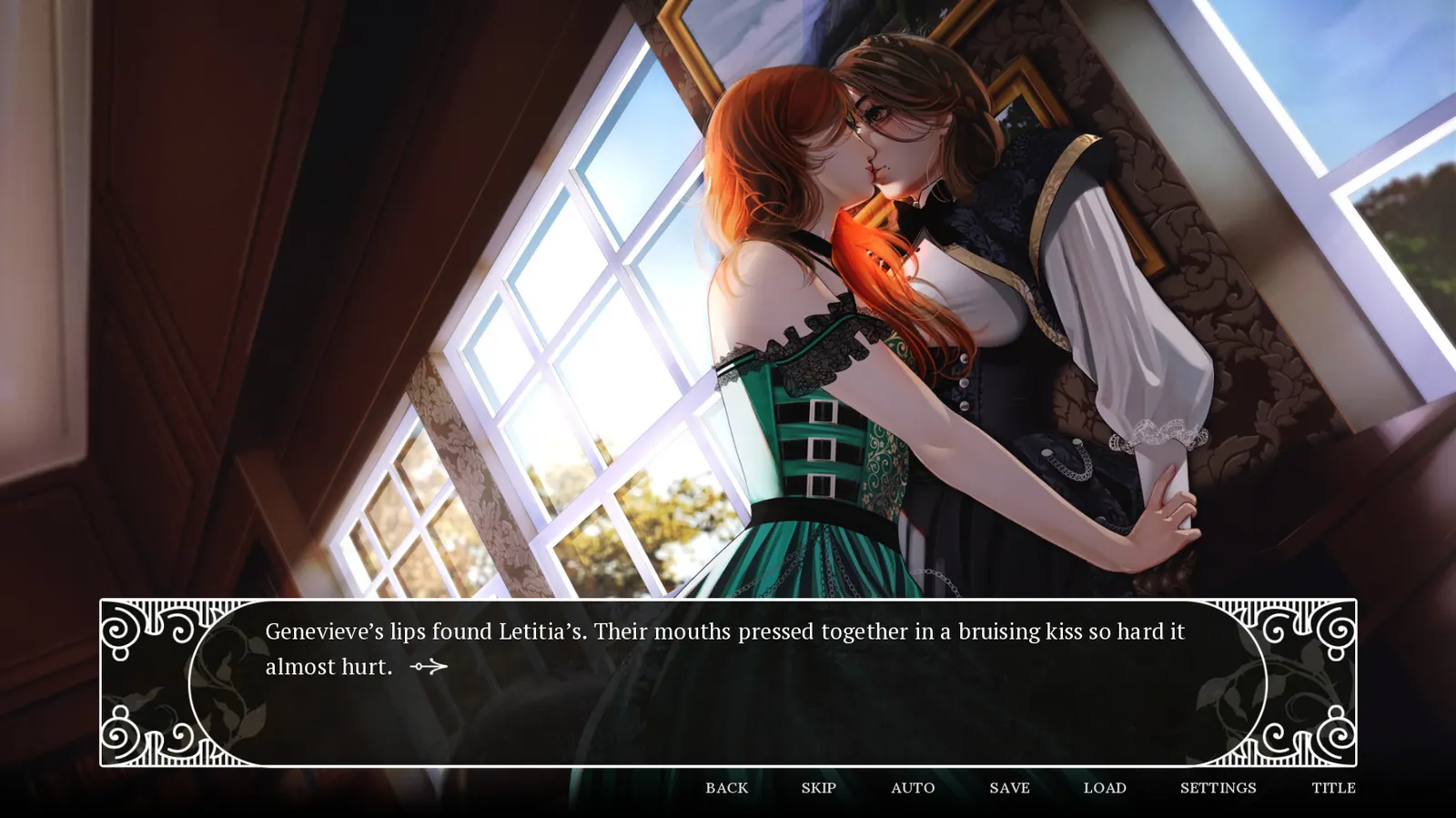 Salome's Kiss media 2