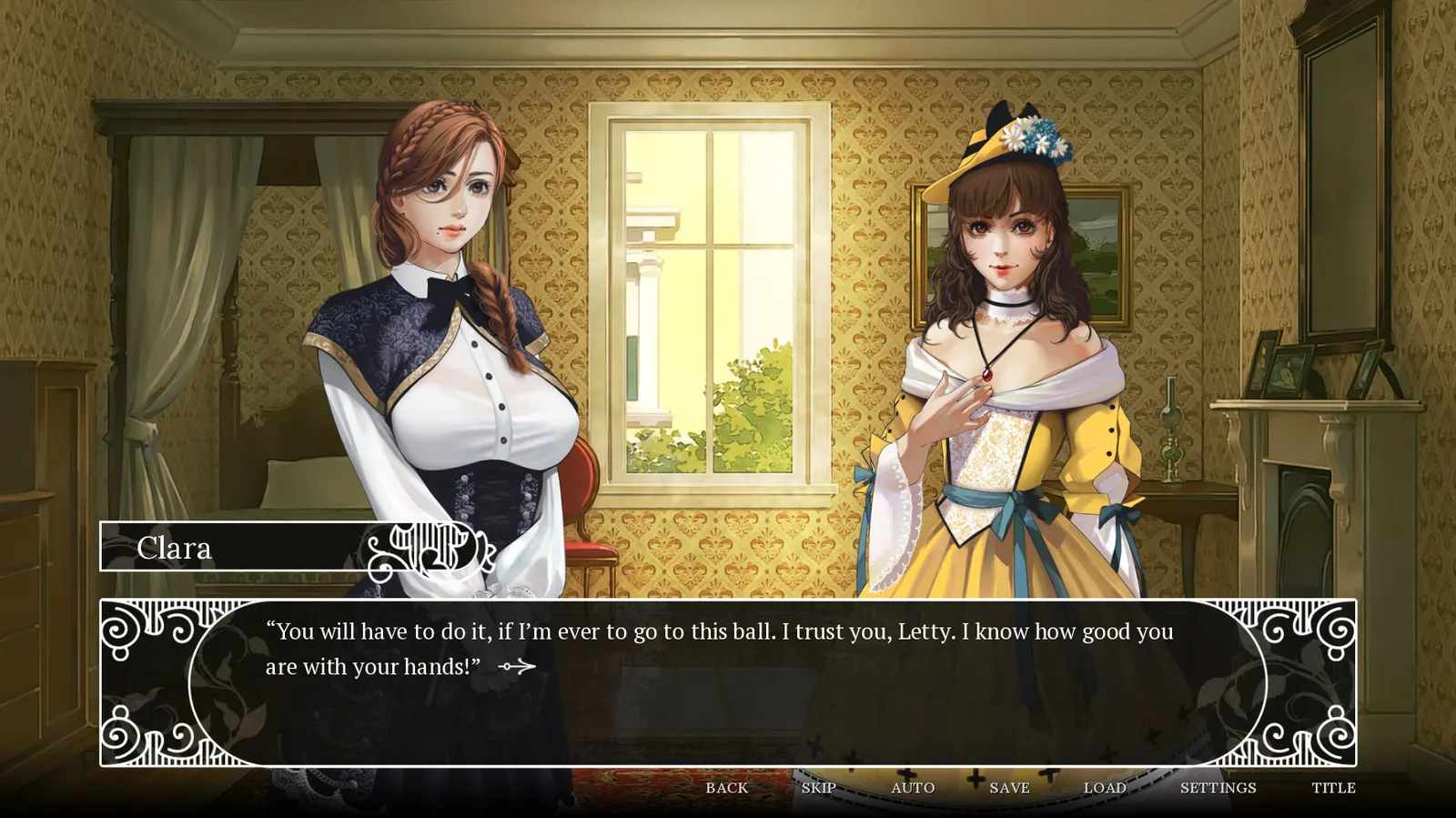 Salome's Kiss media 3