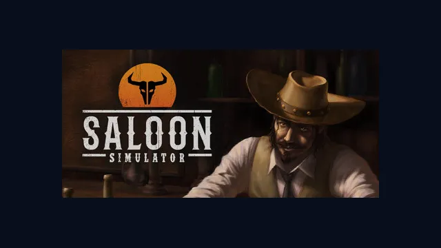 Saloon Simulator