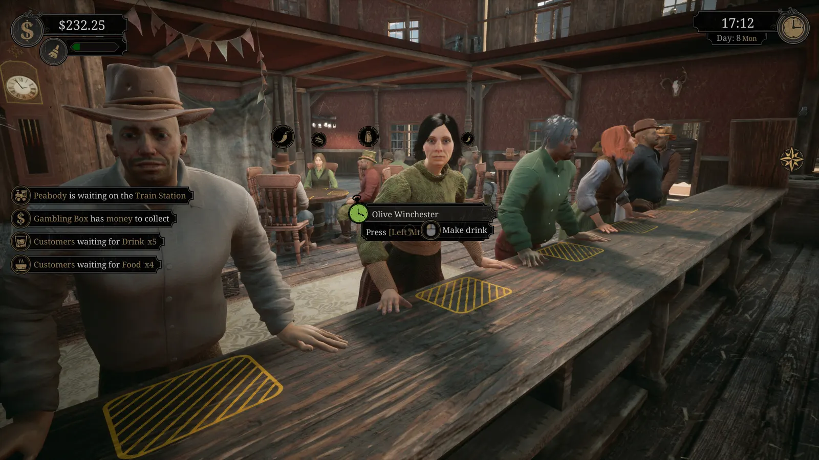 Saloon Simulator media 3