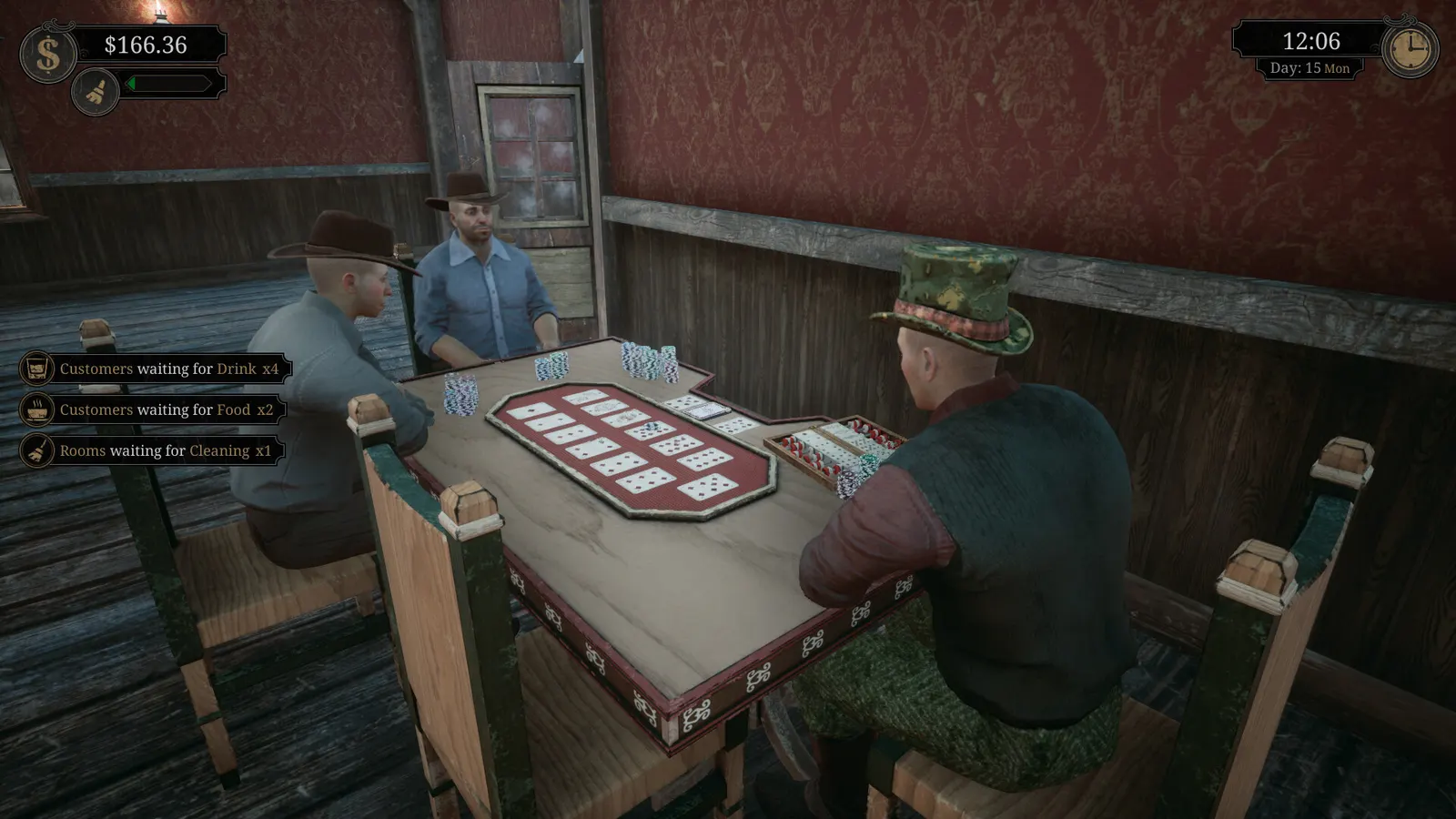 Saloon Simulator media 5