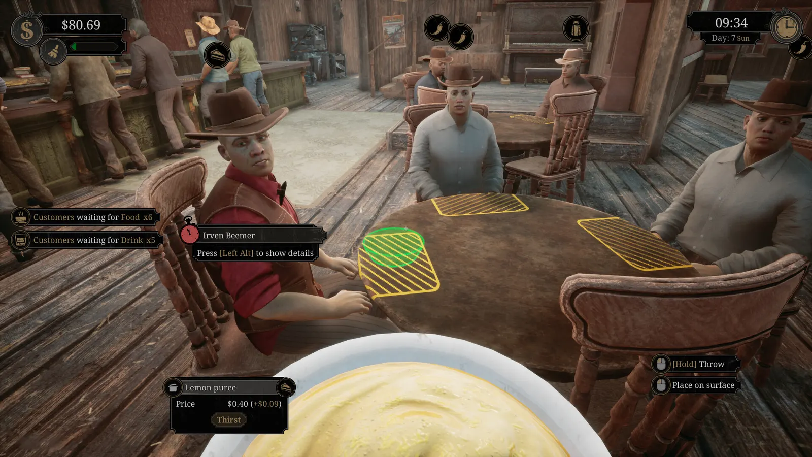 Saloon Simulator media 6
