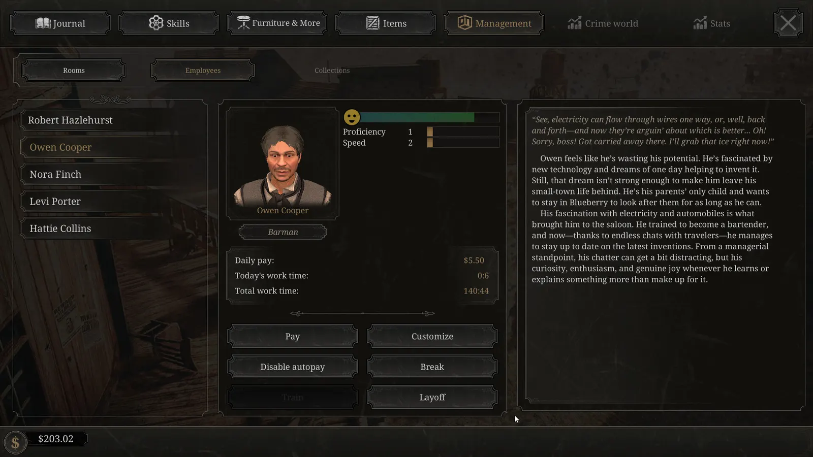 Saloon Simulator media 8