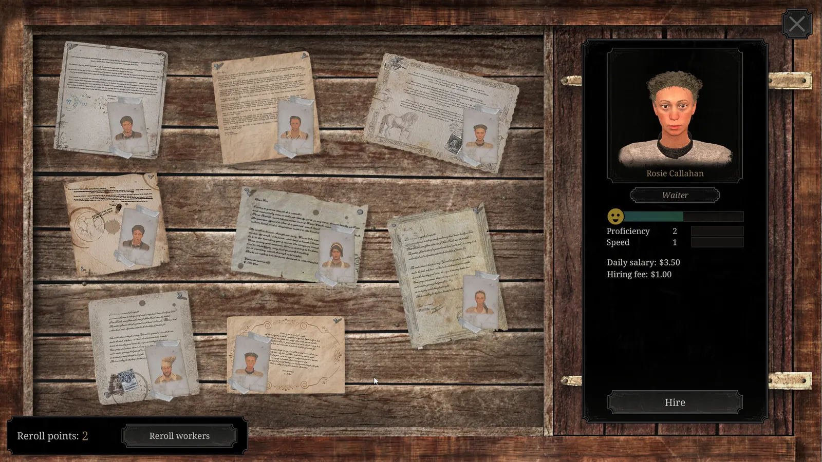 Saloon Simulator media 10