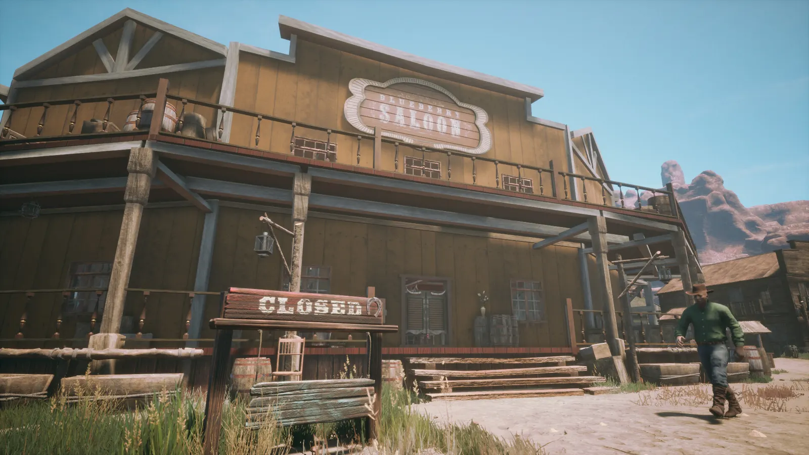 Saloon Simulator media 12