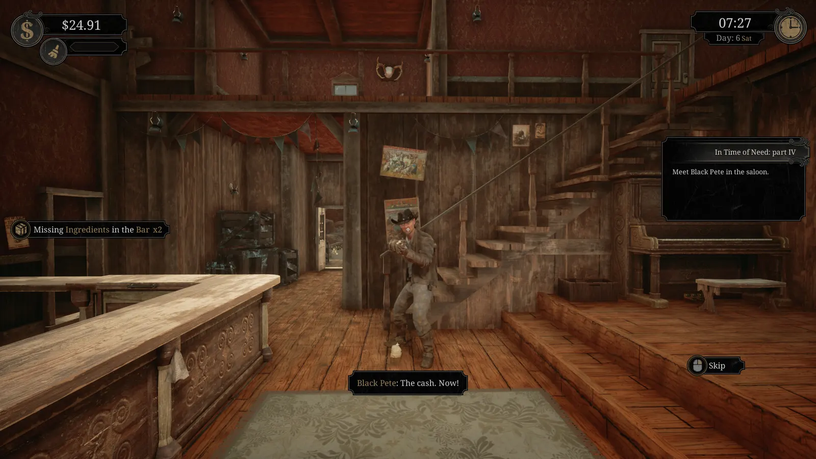 Saloon Simulator media 13