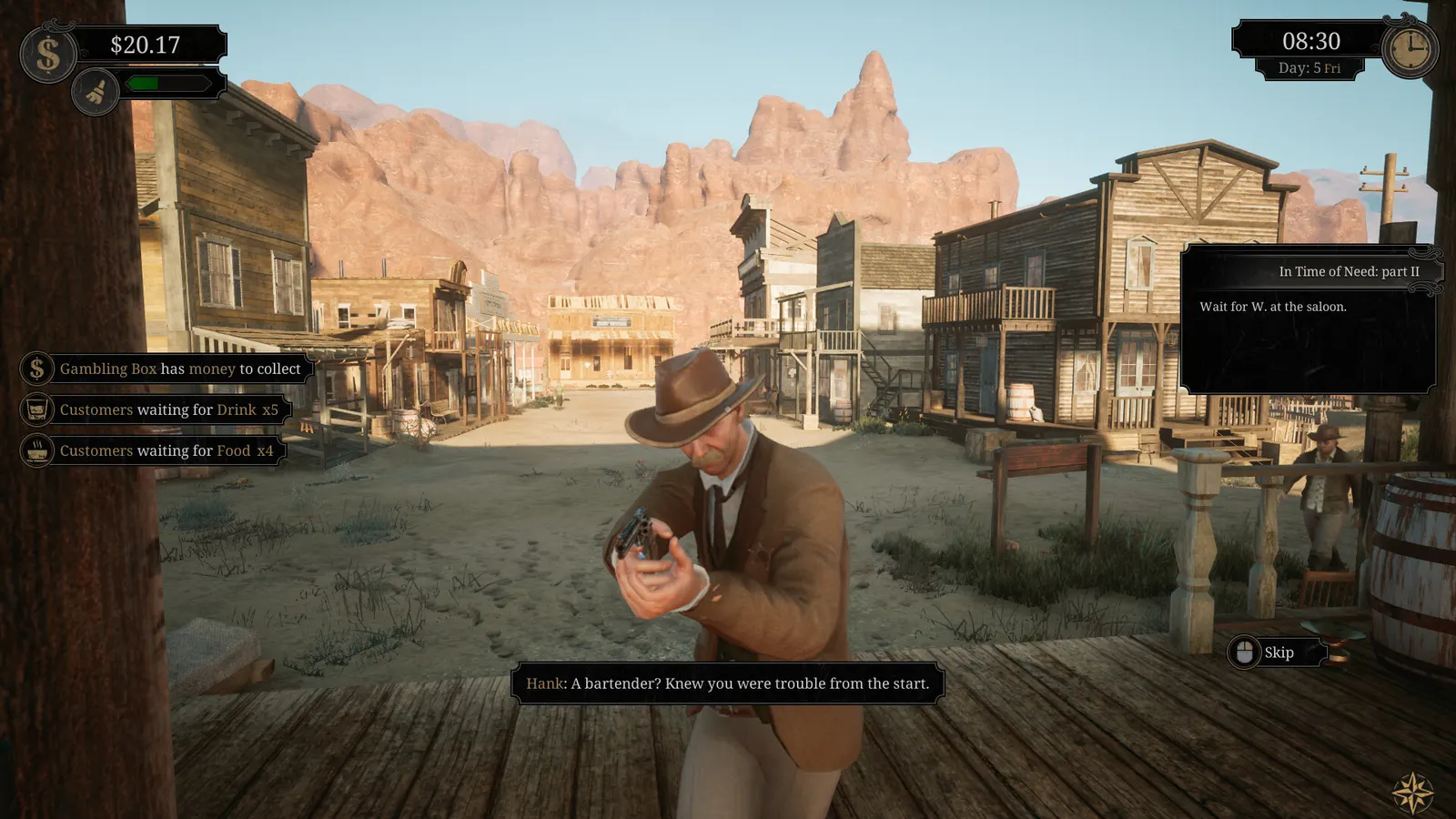 Saloon Simulator media 14