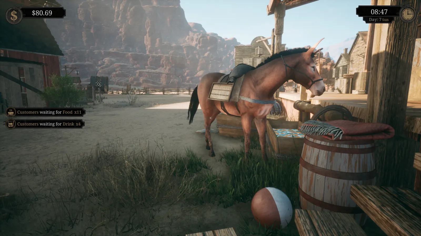 Saloon Simulator media 18