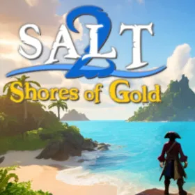 Обкладинка гри Salt 2: Shores of Gold