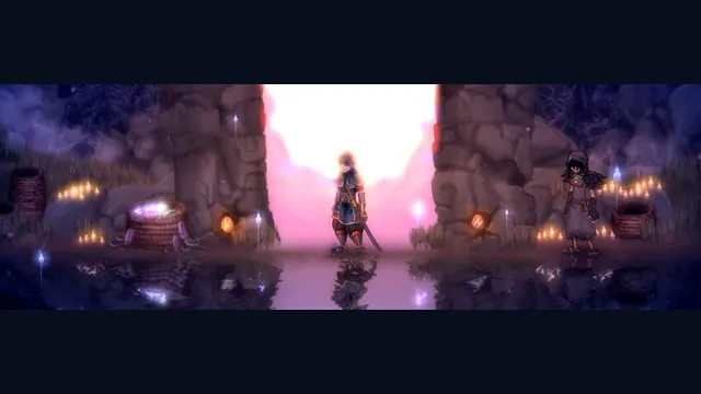 Salt and Sacrifice