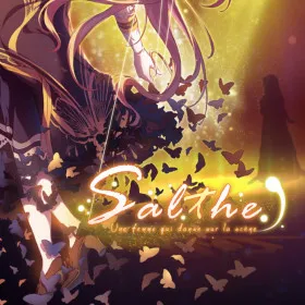 Обкладинка гри Salthe