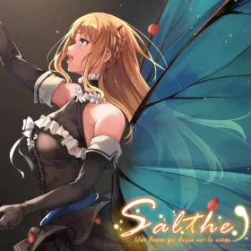 Обкладинка гри Salthe