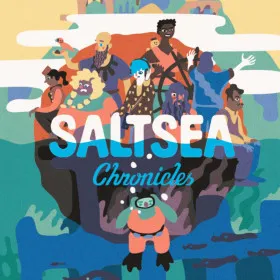 Обкладинка гри Saltsea Chronicles