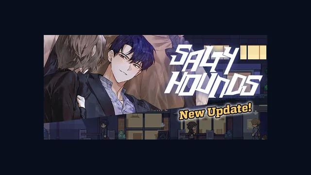 Salty Hounds