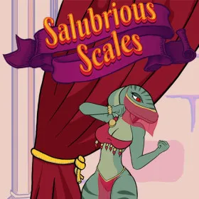 Обкладинка гри Salubrious Scales