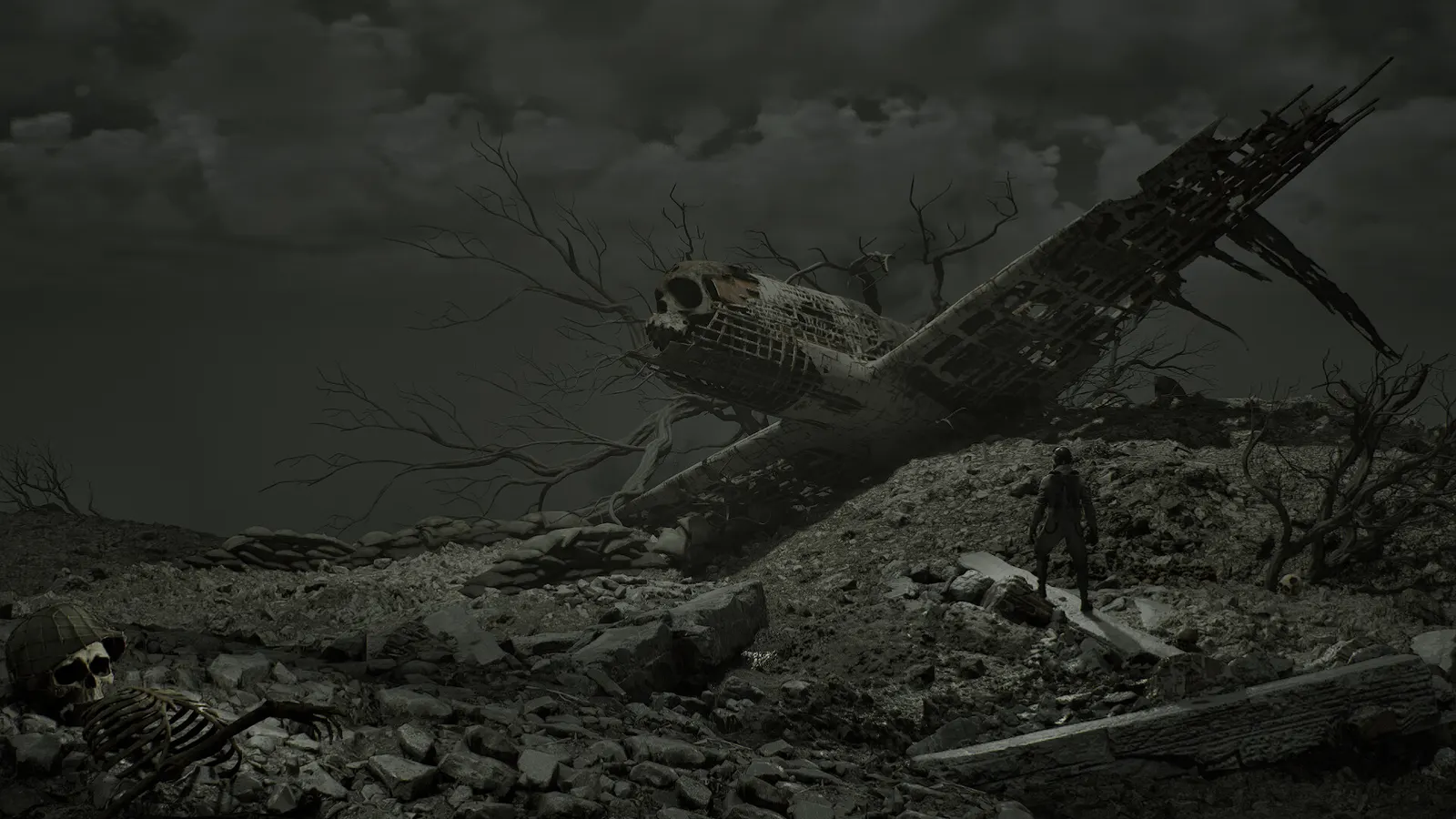 Salvation: Echoes of War media 12
