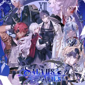 Обкладинка гри Salvus: Aries