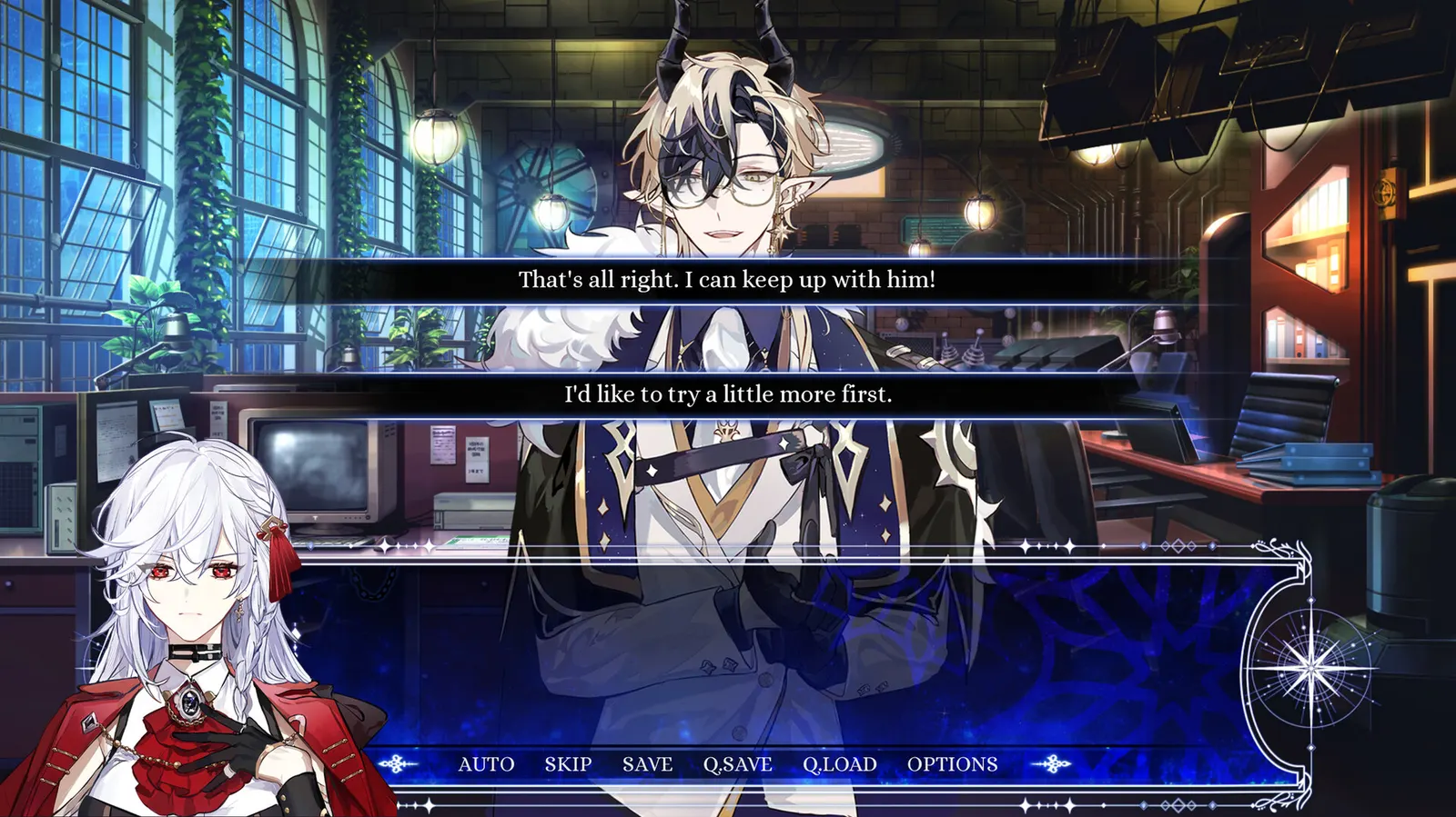 Salvus: Aries media 5