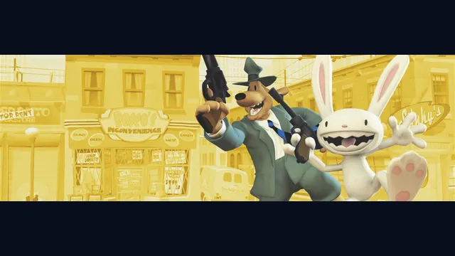 Sam & Max Save the World