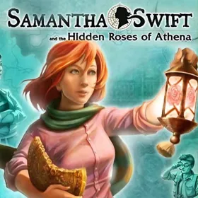 Обкладинка гри Samantha Swift and the Hidden Roses of Athena