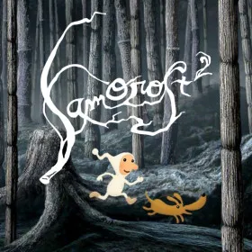 Обкладинка гри Samorost 2