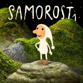 Обкладинка гри Samorost 1
