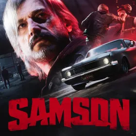 Обкладинка гри Samson